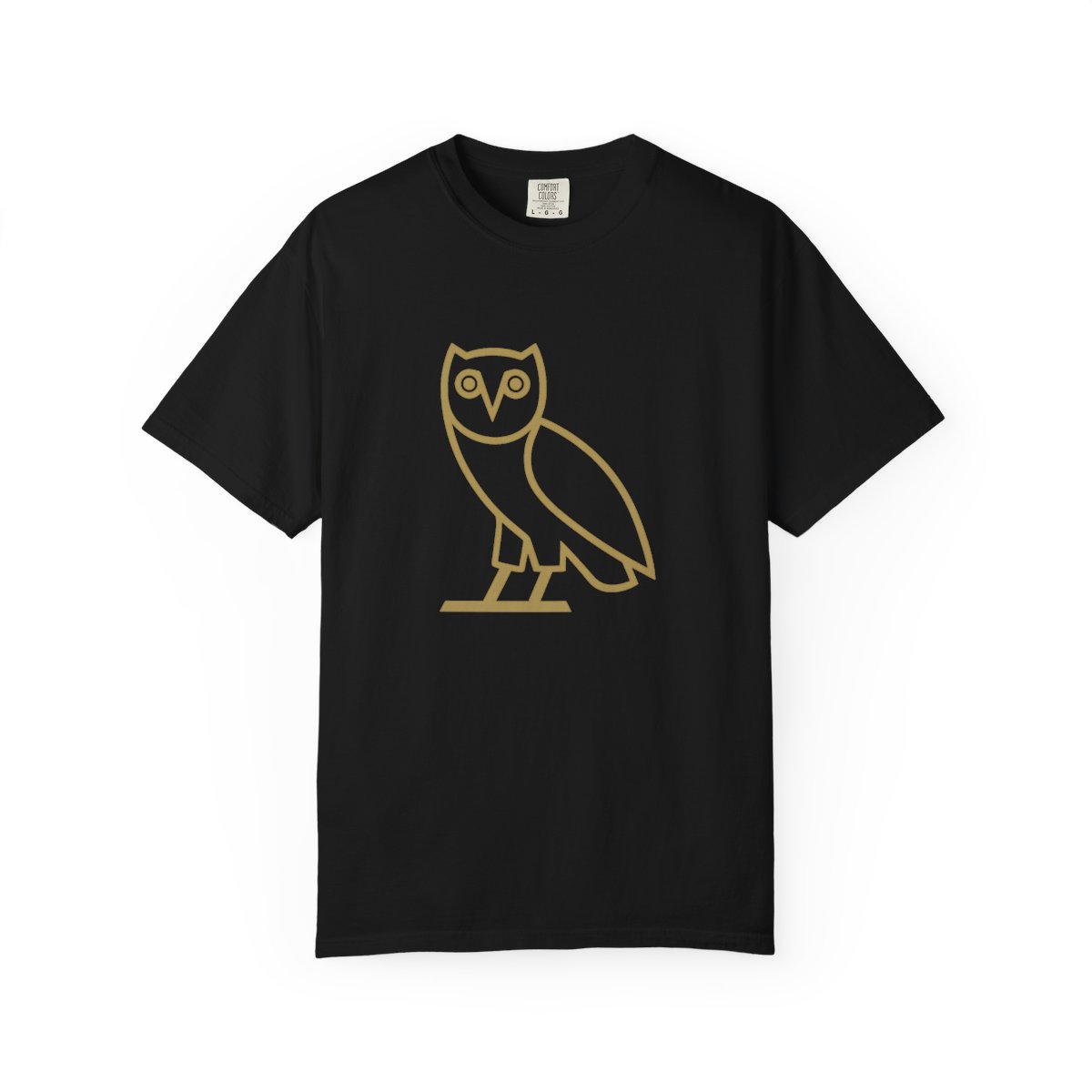 Iconic OVO Owl Graphic Streetwear T-Shirt