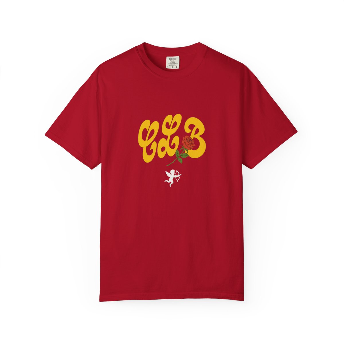 Certified Lover Boy Bold Statement T-Shirt