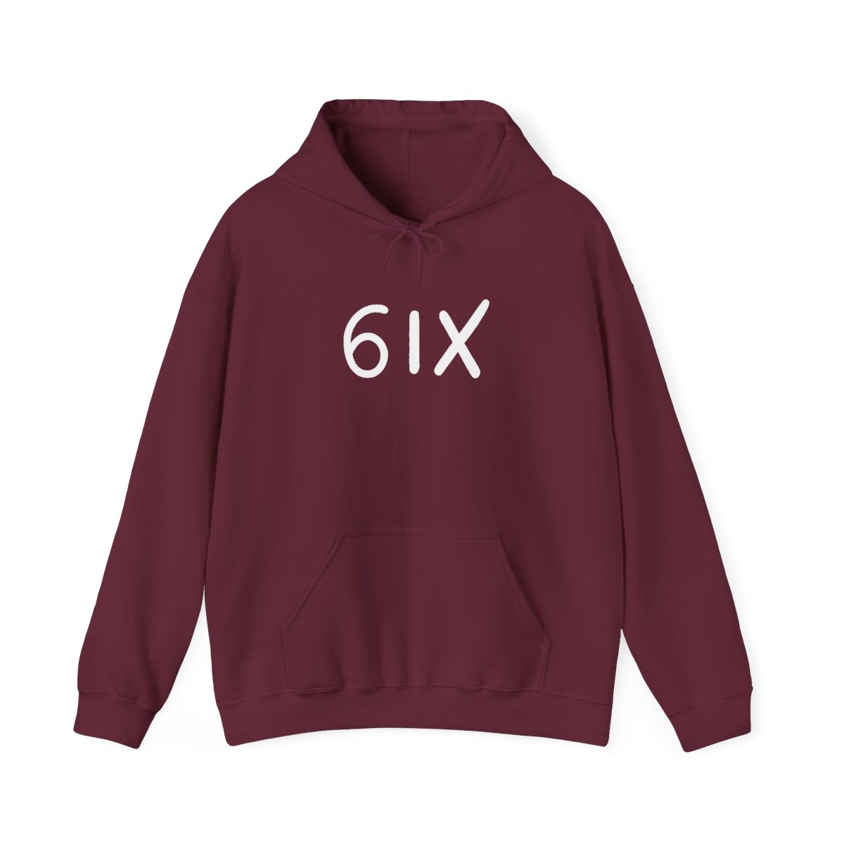 Six Drake Portraits Graphic Hoodie - Rap Fan Gift