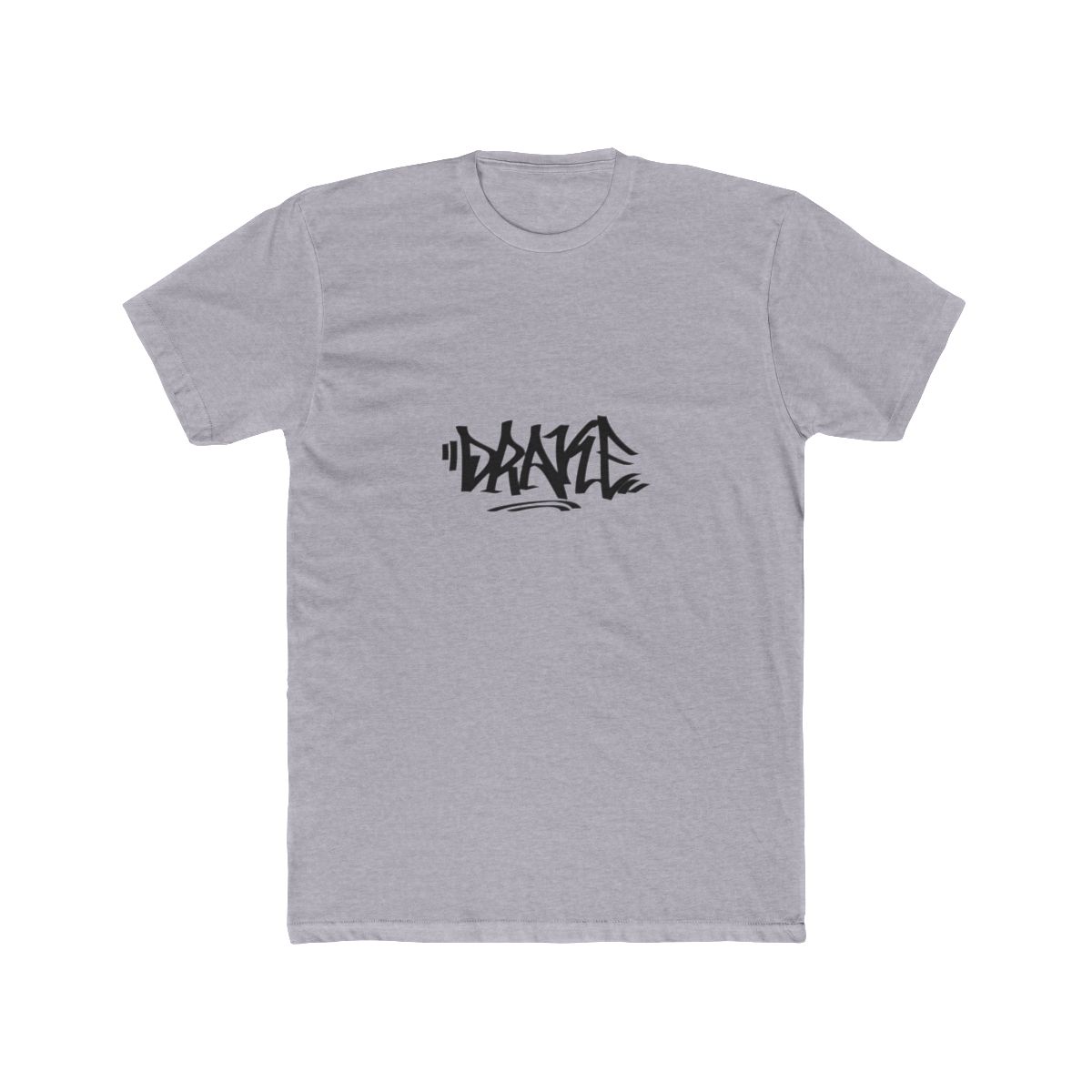 Drake Calligraphy Graffiti Street Art Hip Hop T Shirt - Rap Fan Gift
