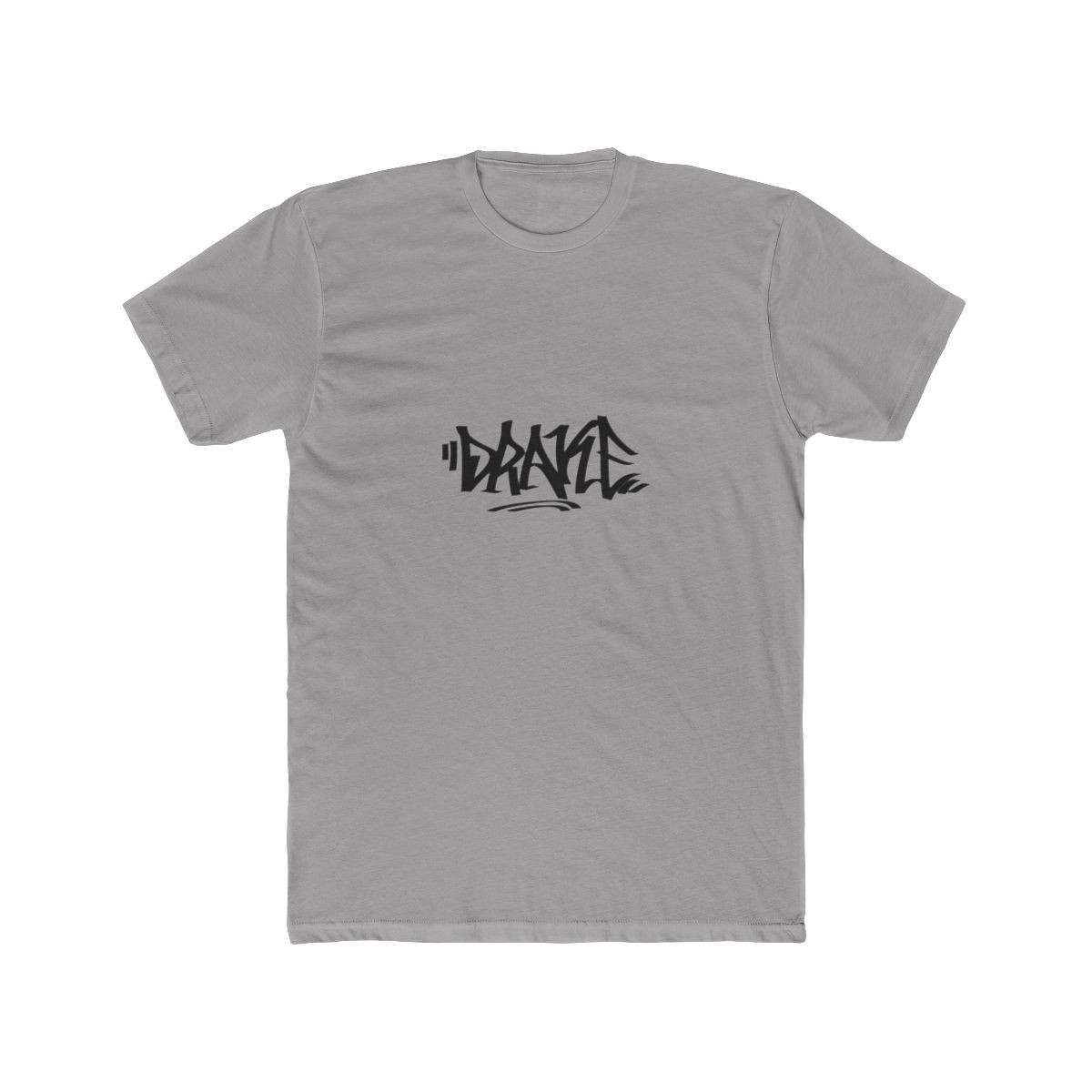 Drake Calligraphy Graffiti Street Art Hip Hop T Shirt - Rap Fan Gift