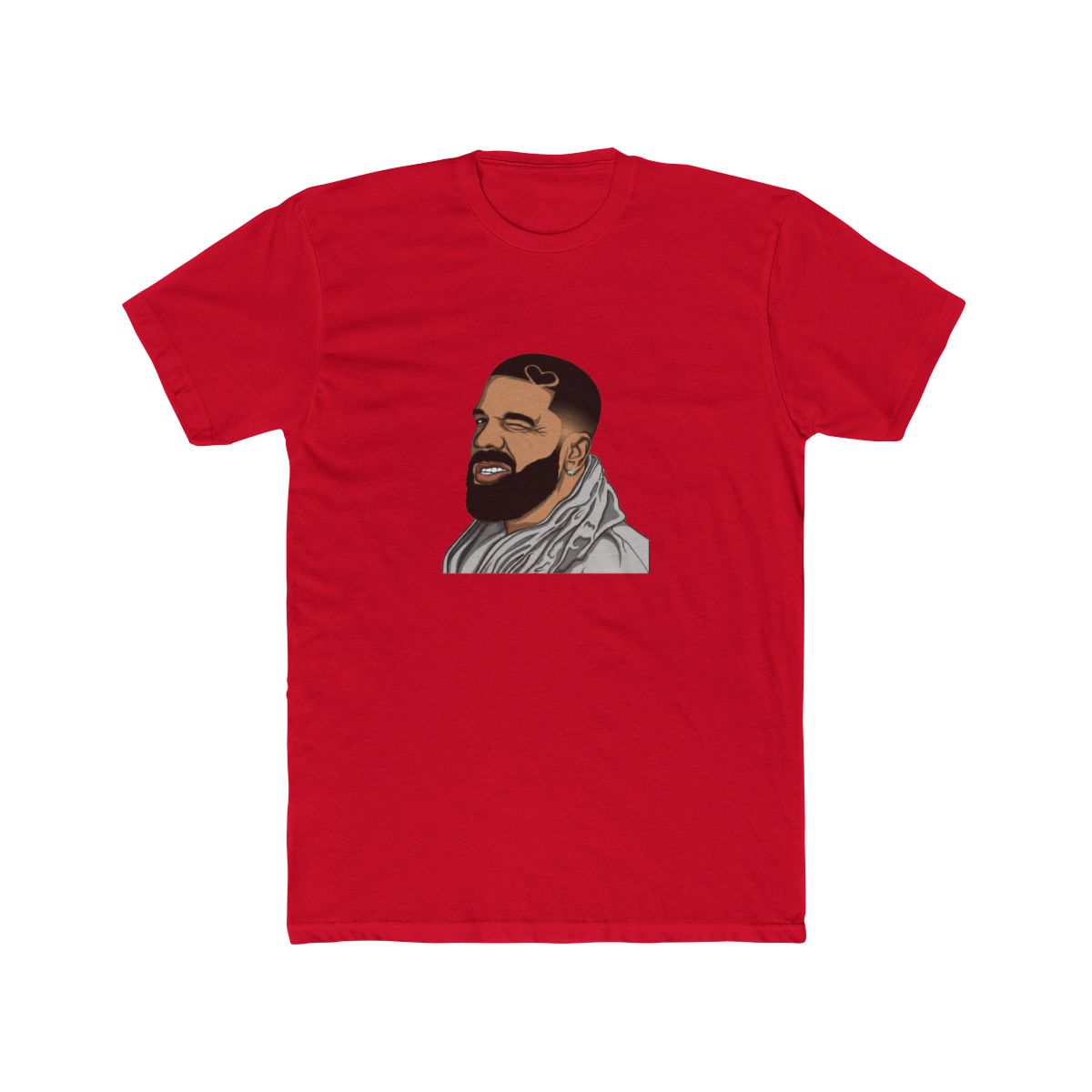 Lover Boy Drake Tee T Shirt