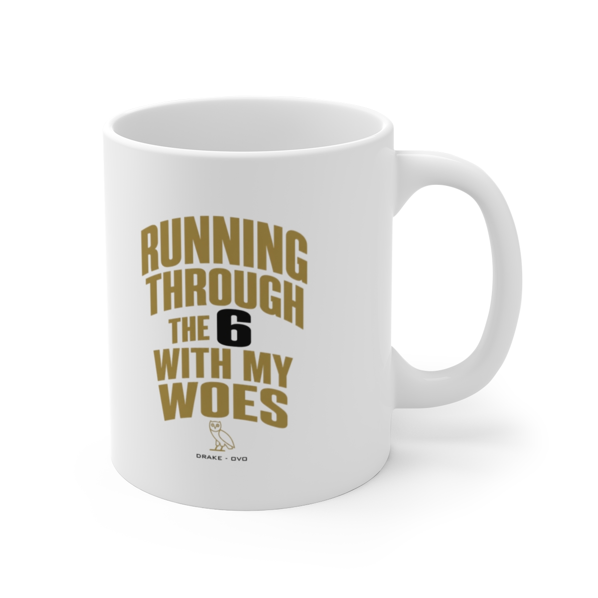 Mugs & Drinkware - Drake (OVO) accessories collection