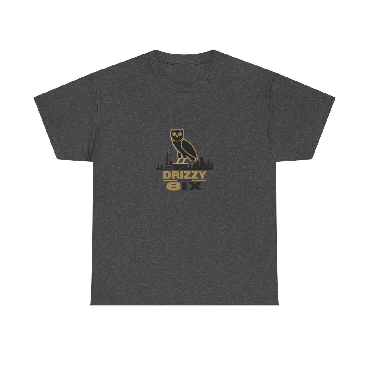 Drake "Drizzy in the 6ix" Unisex Tee