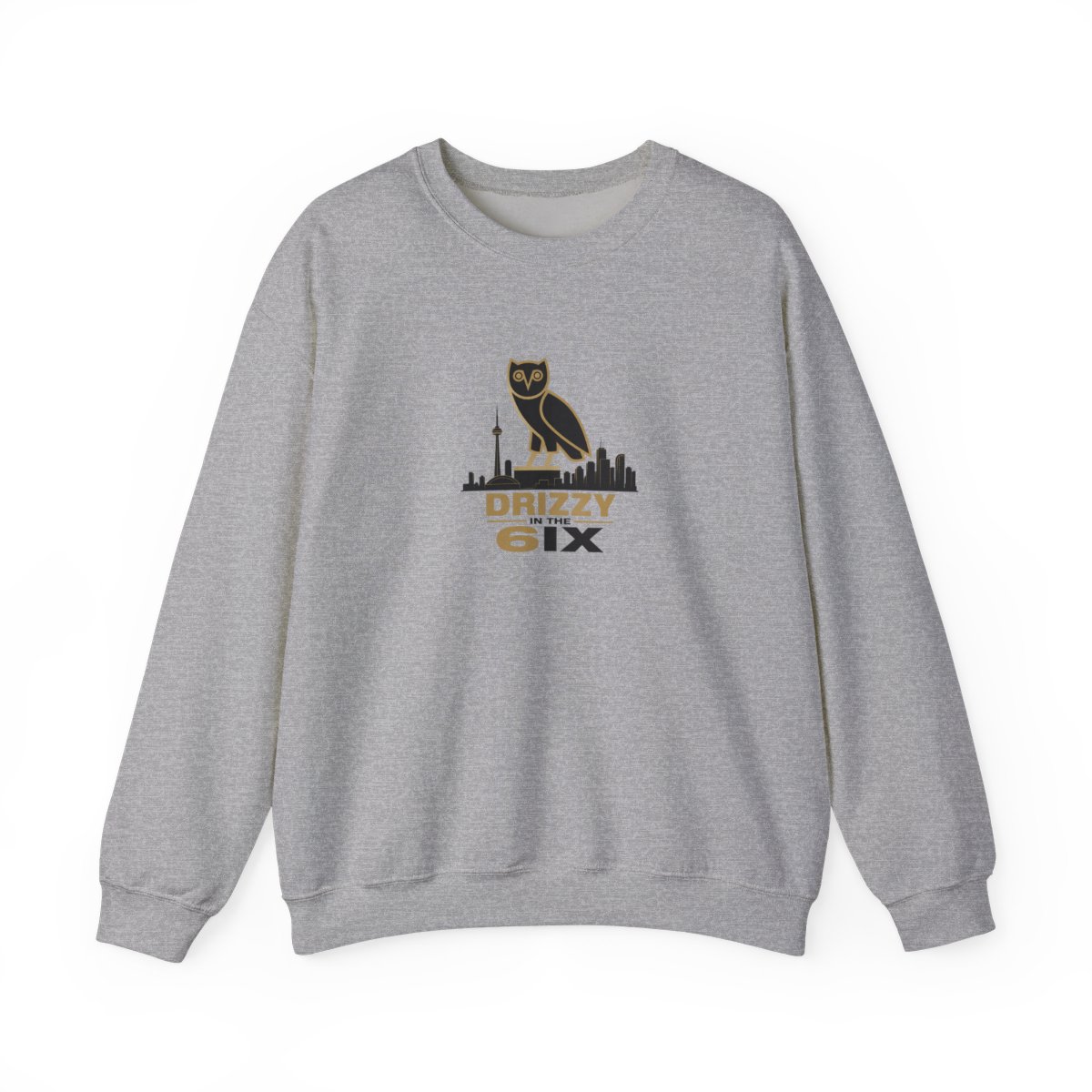Drake "Drizzy in the 6ix" Crewneck
